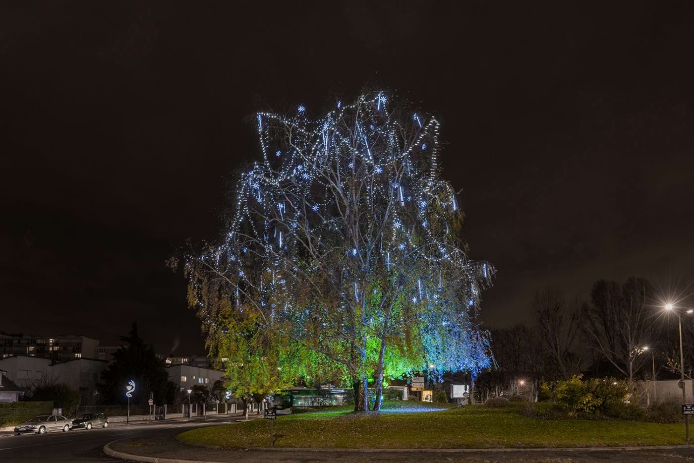 Illumination Le Pecq 2019