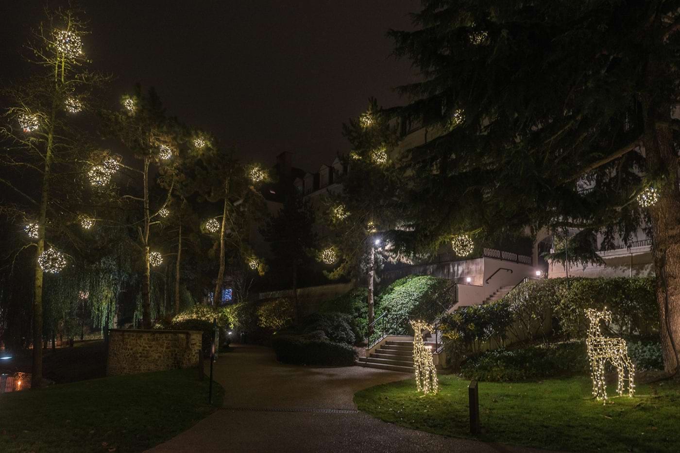 Illumination Plessis parc 2019