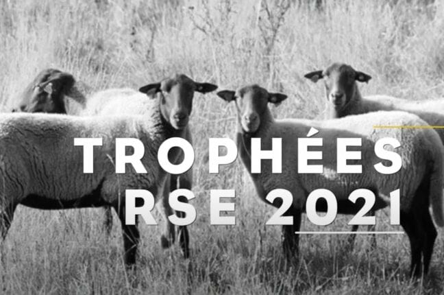 Trophées RSE 2021