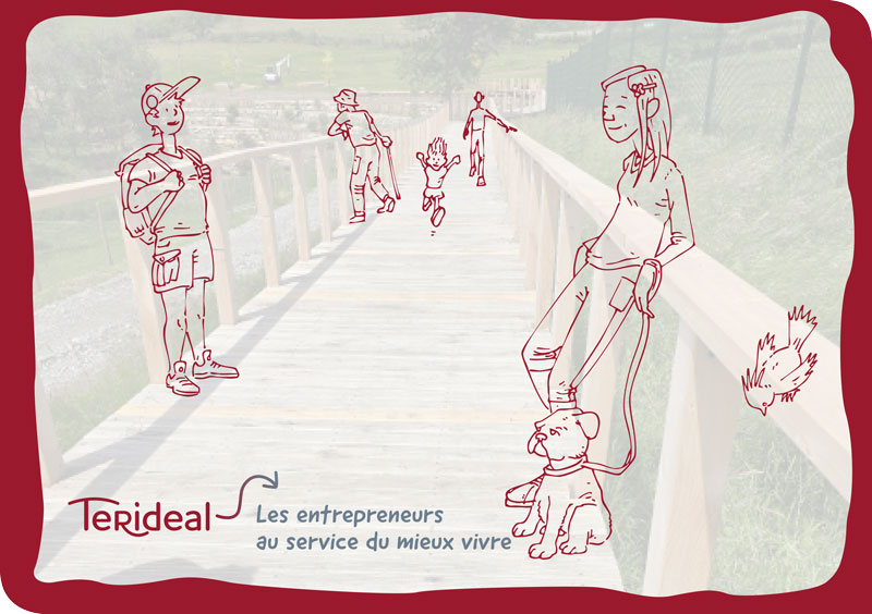 reprise illustrée zoo saint martin la plaine