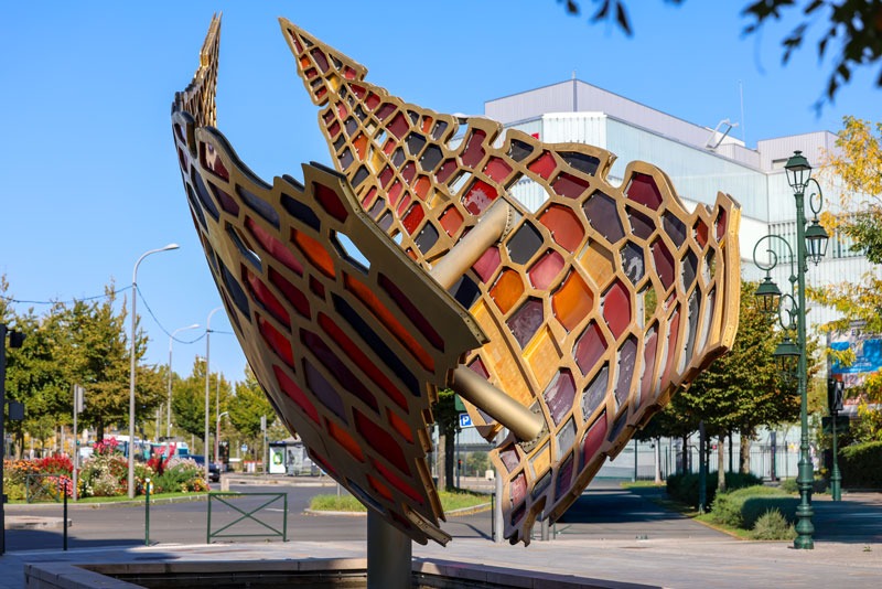 fontaine zac panorama