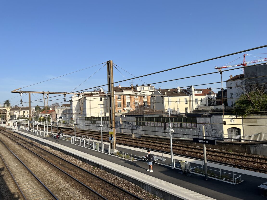 Gare de Bellevue