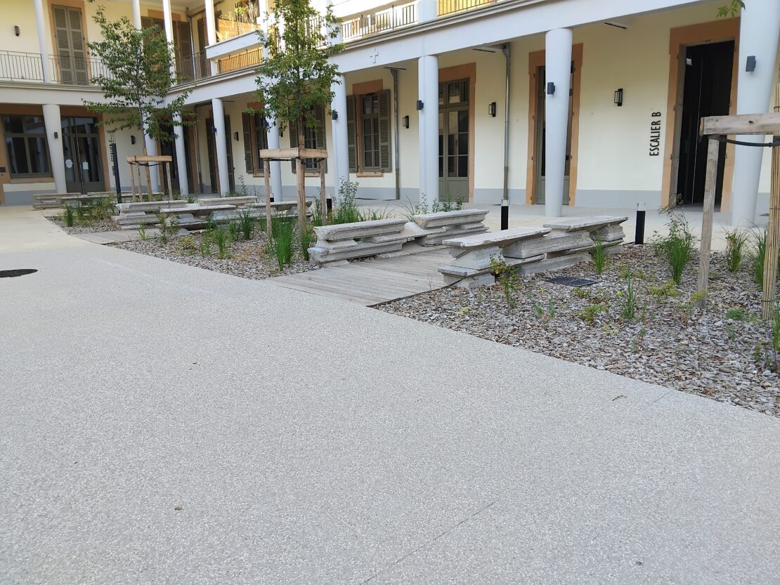 jardins de clémence